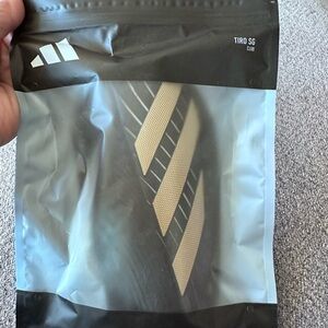 adidas Tiro SG Club Black and Gold